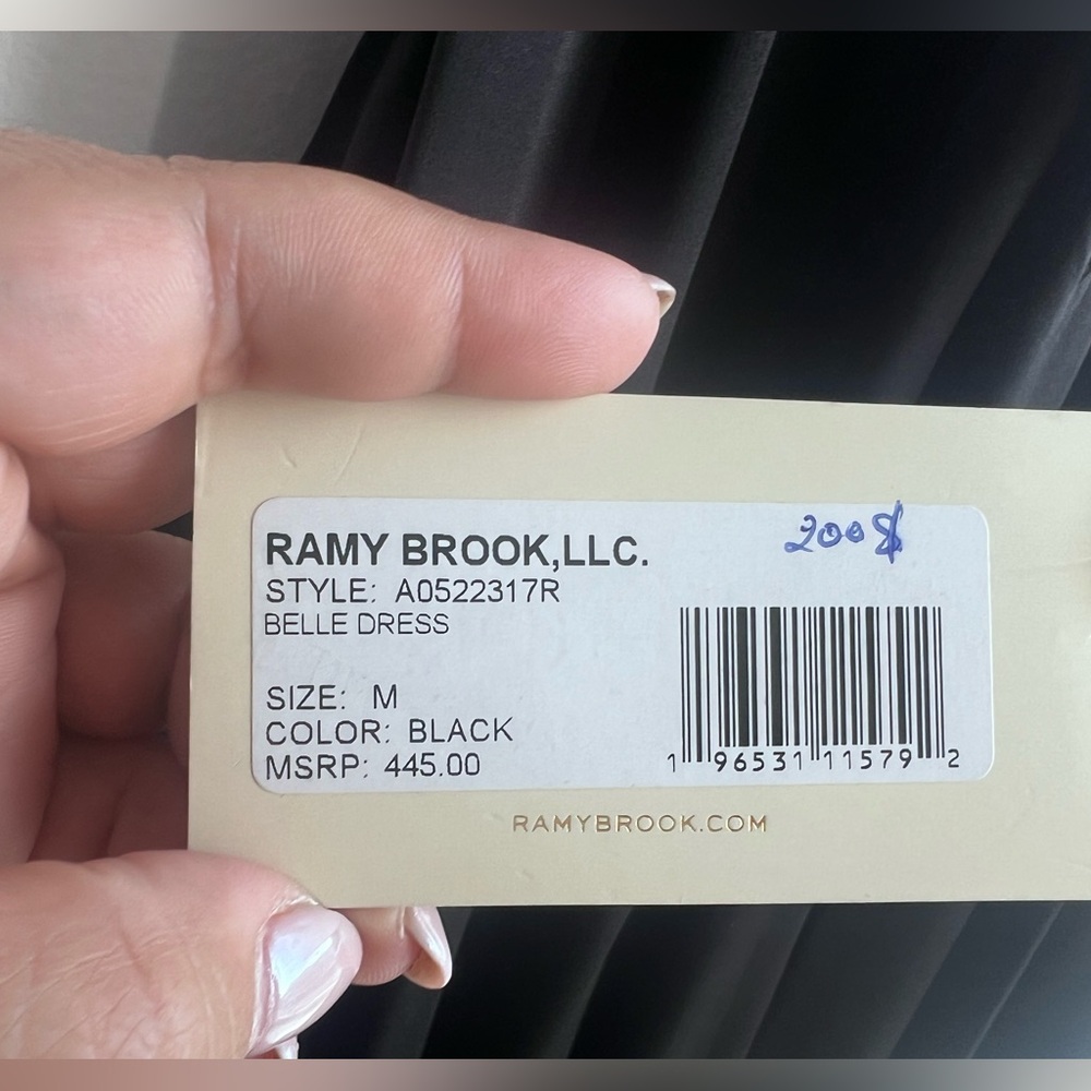 Ramy Brooke Belle Dress NWT - Picture 6 of 10